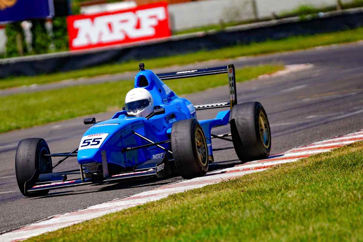 Indian national car racing