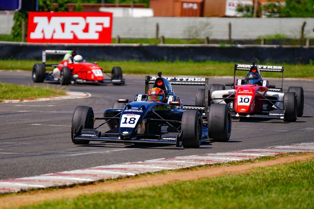 Indian national car racing