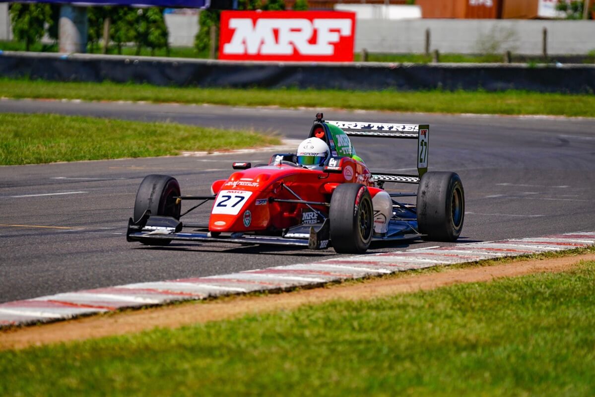 Indian national car racing