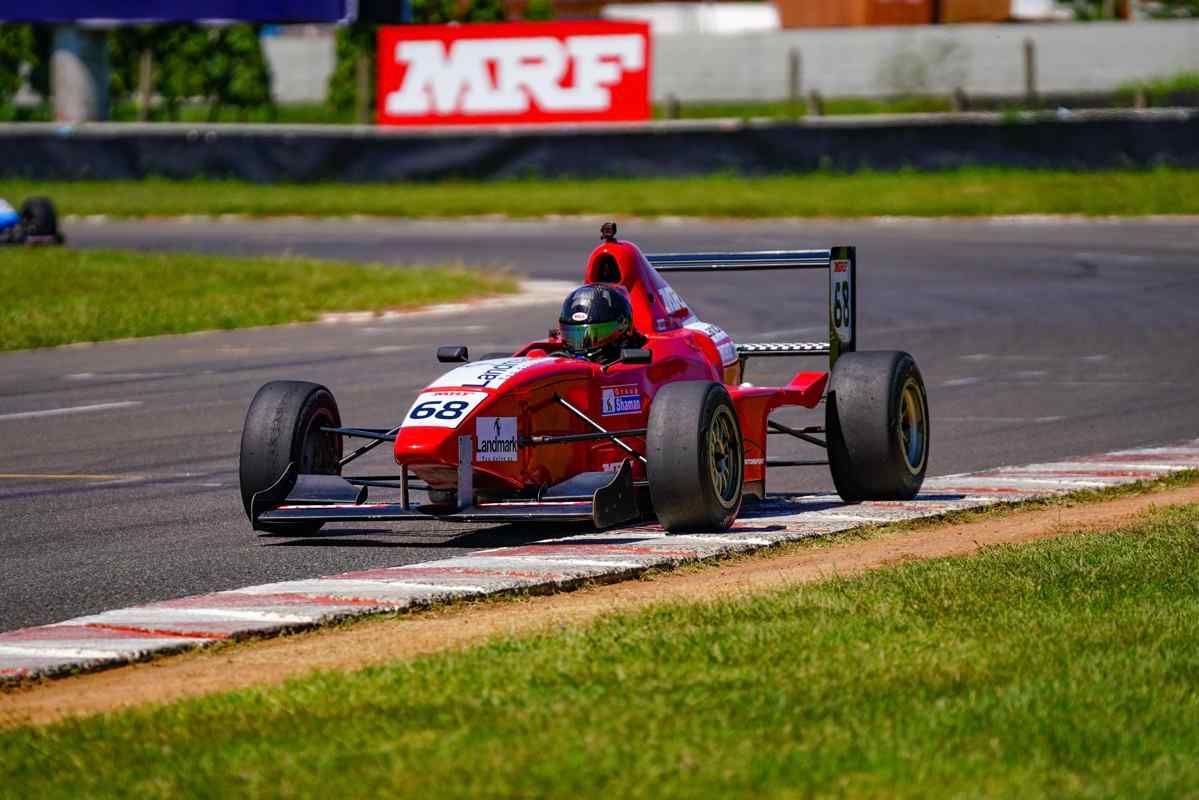 Indian national car racing