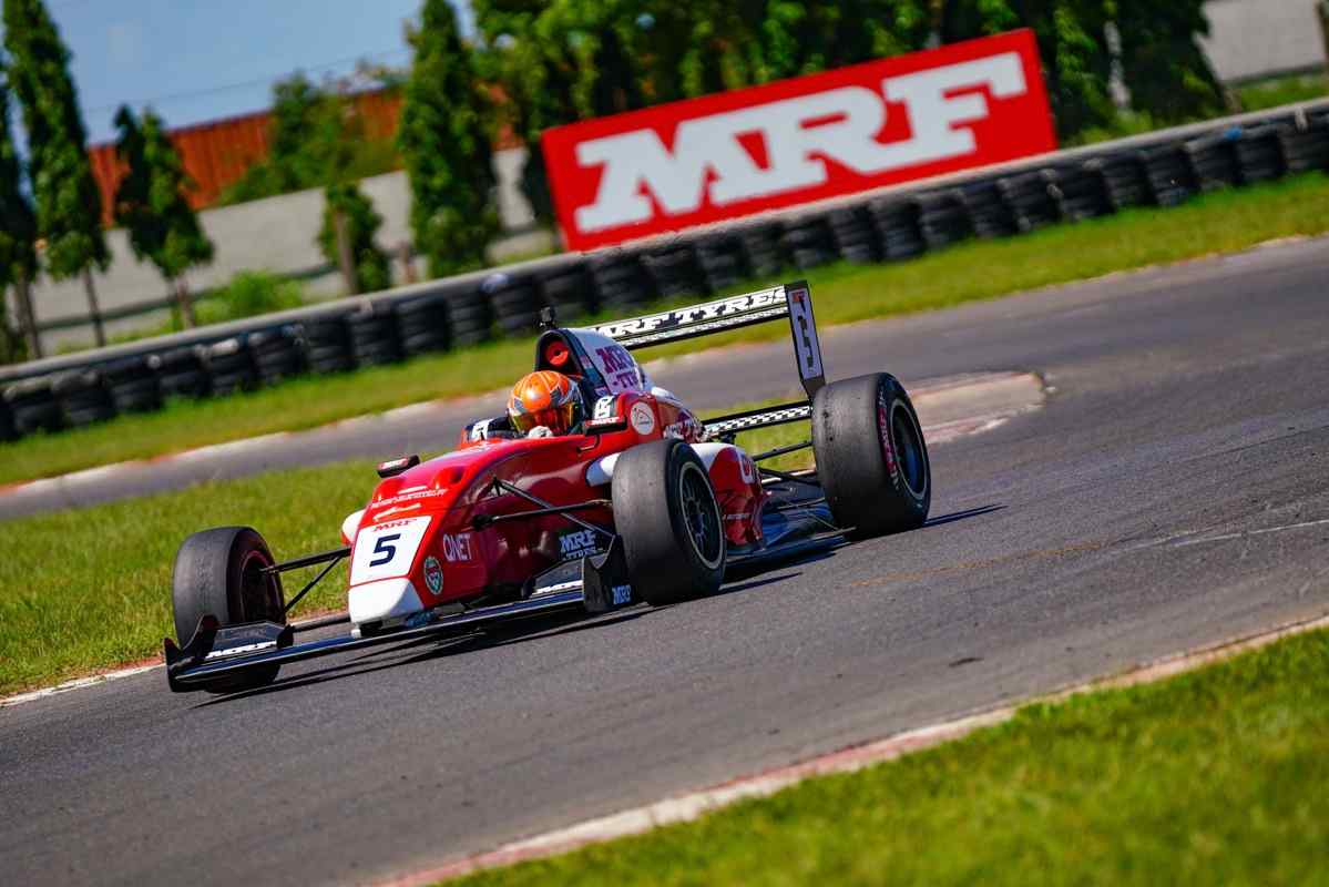 Indian national car racing