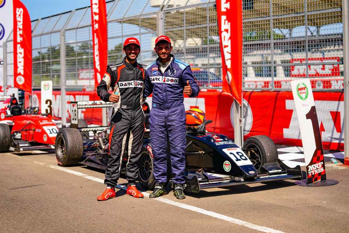 Indian national car racing