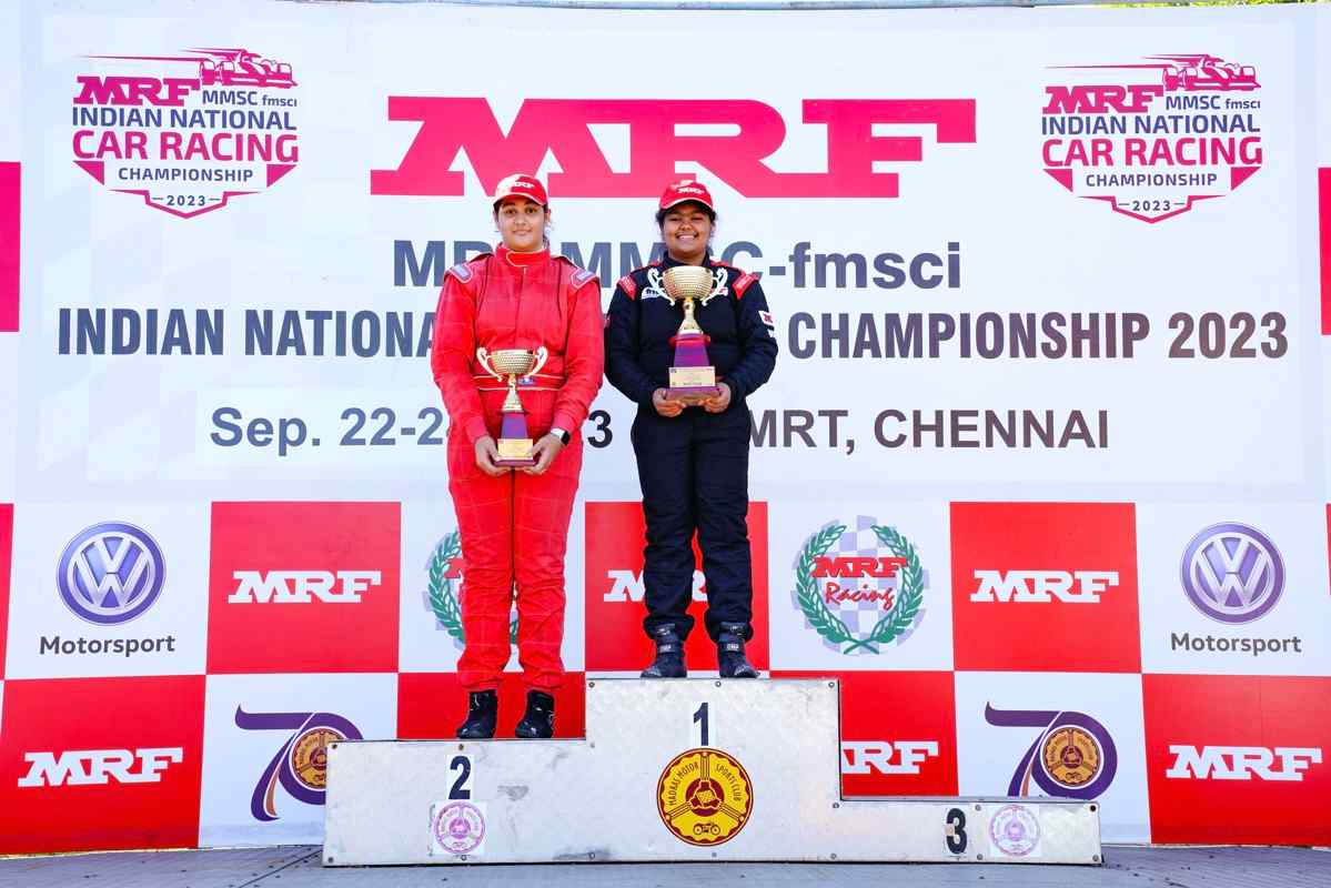 Indian national car racing