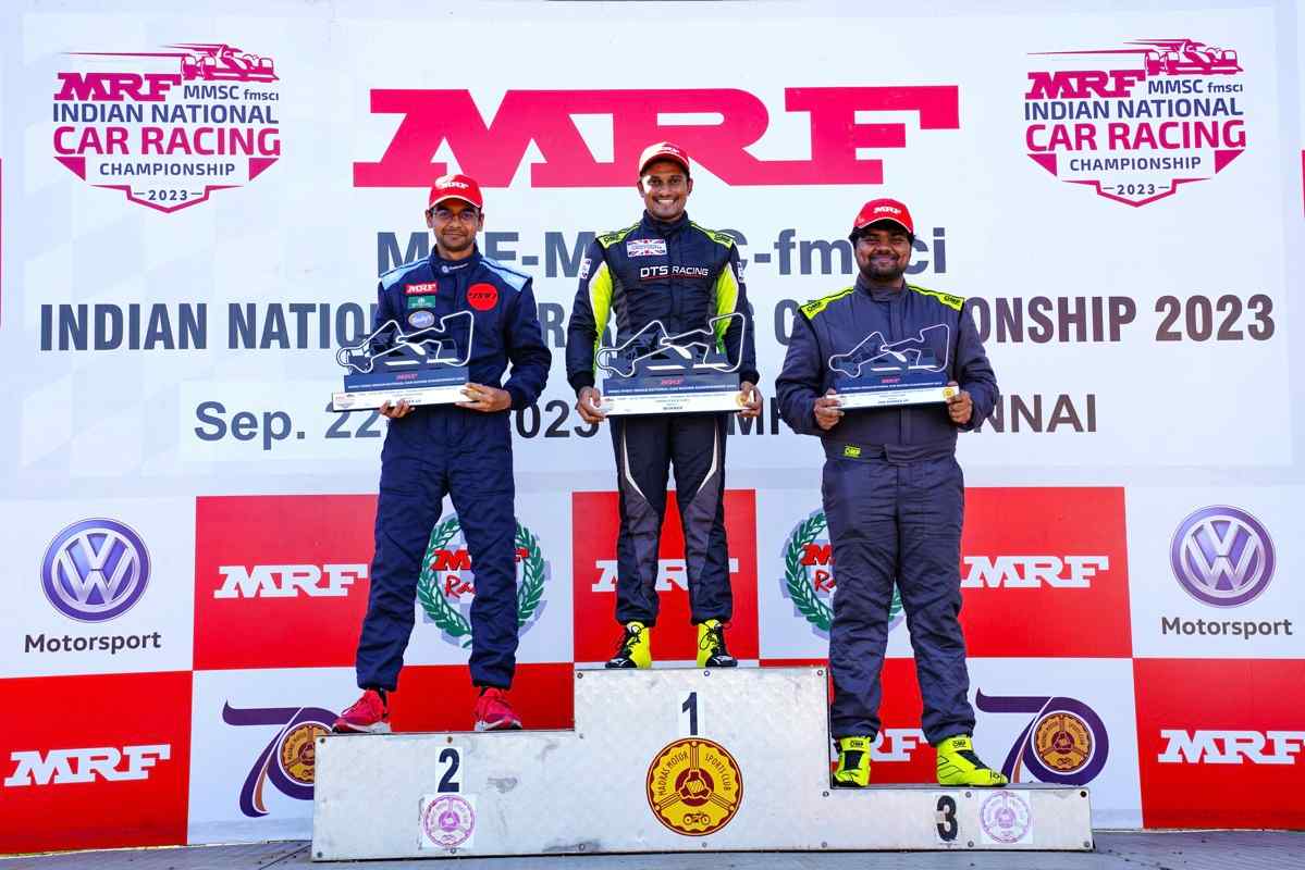 Indian national car racing