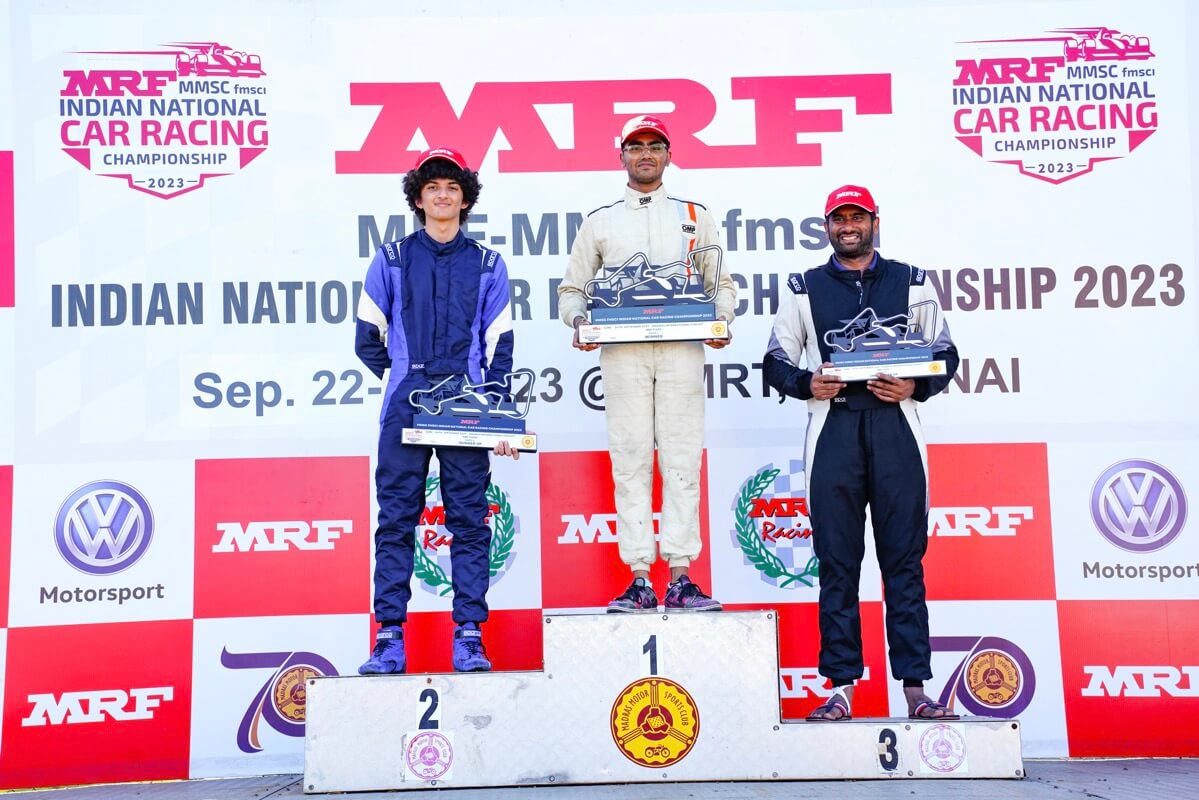 Indian national car racing