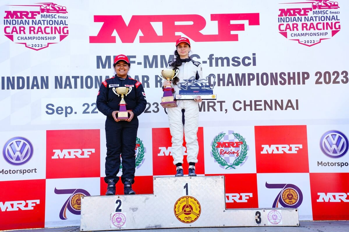 Indian national car racing