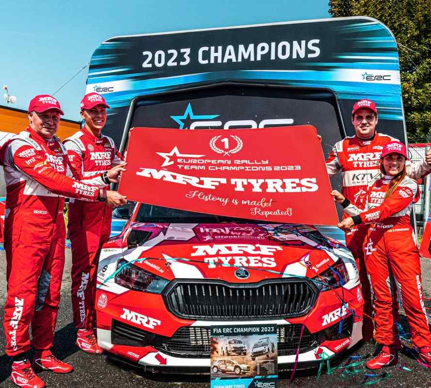 European national rally