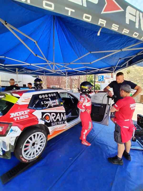 European national rally