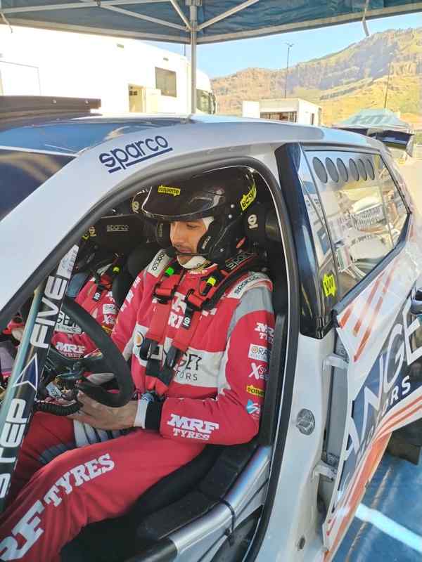 European national rally