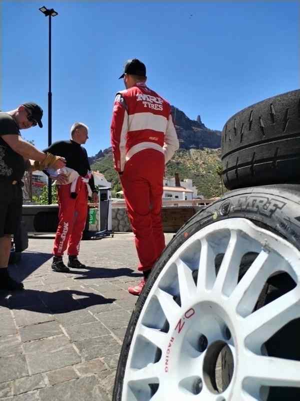 European national rally