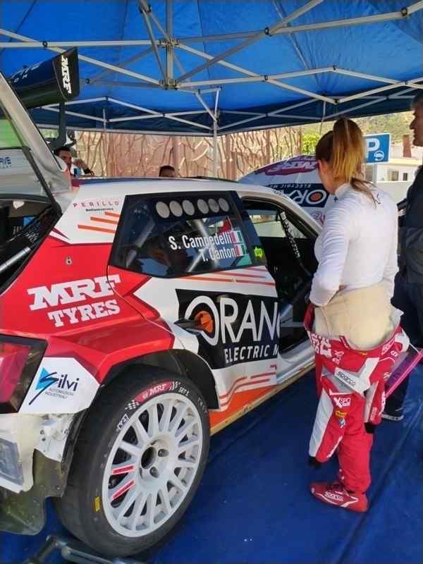 European national rally