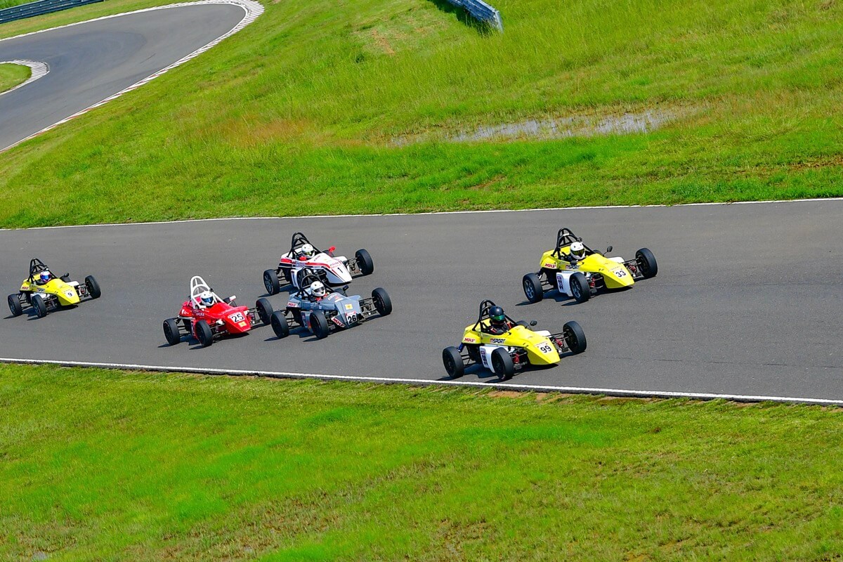 Indian national car racing