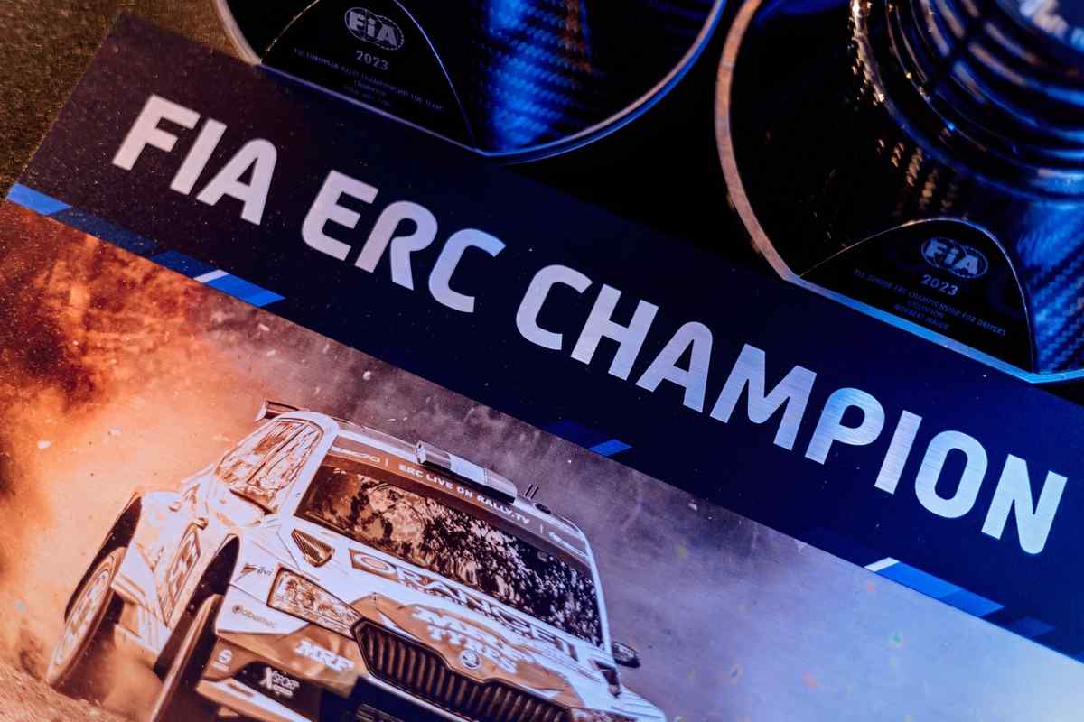 European national rally