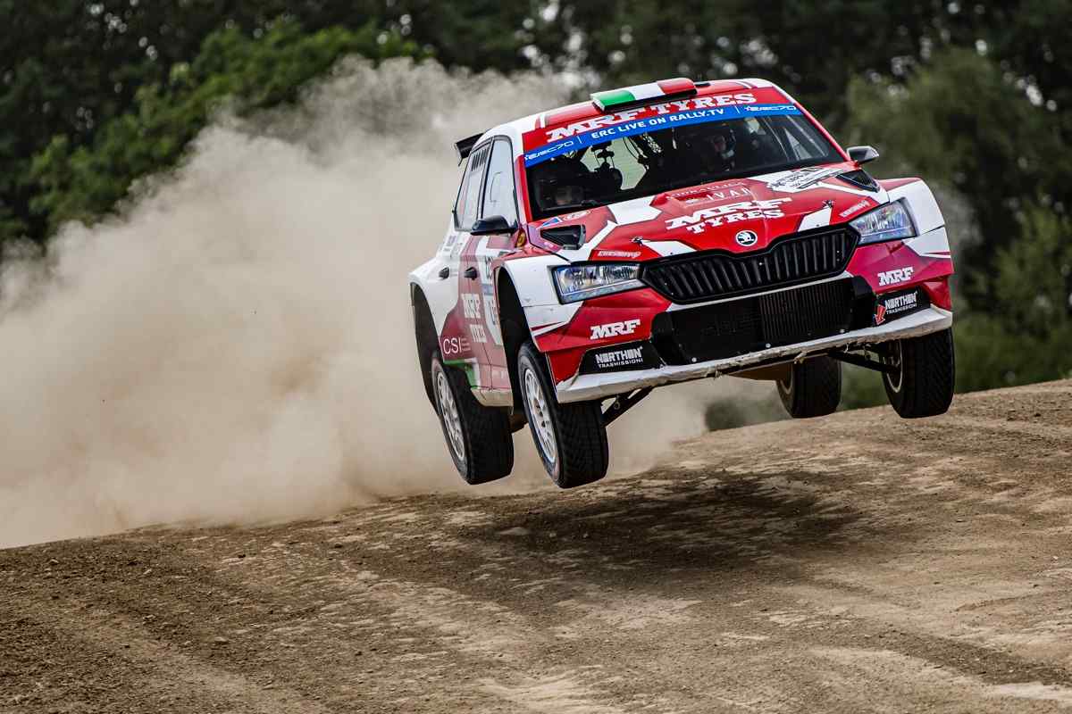 European national rally