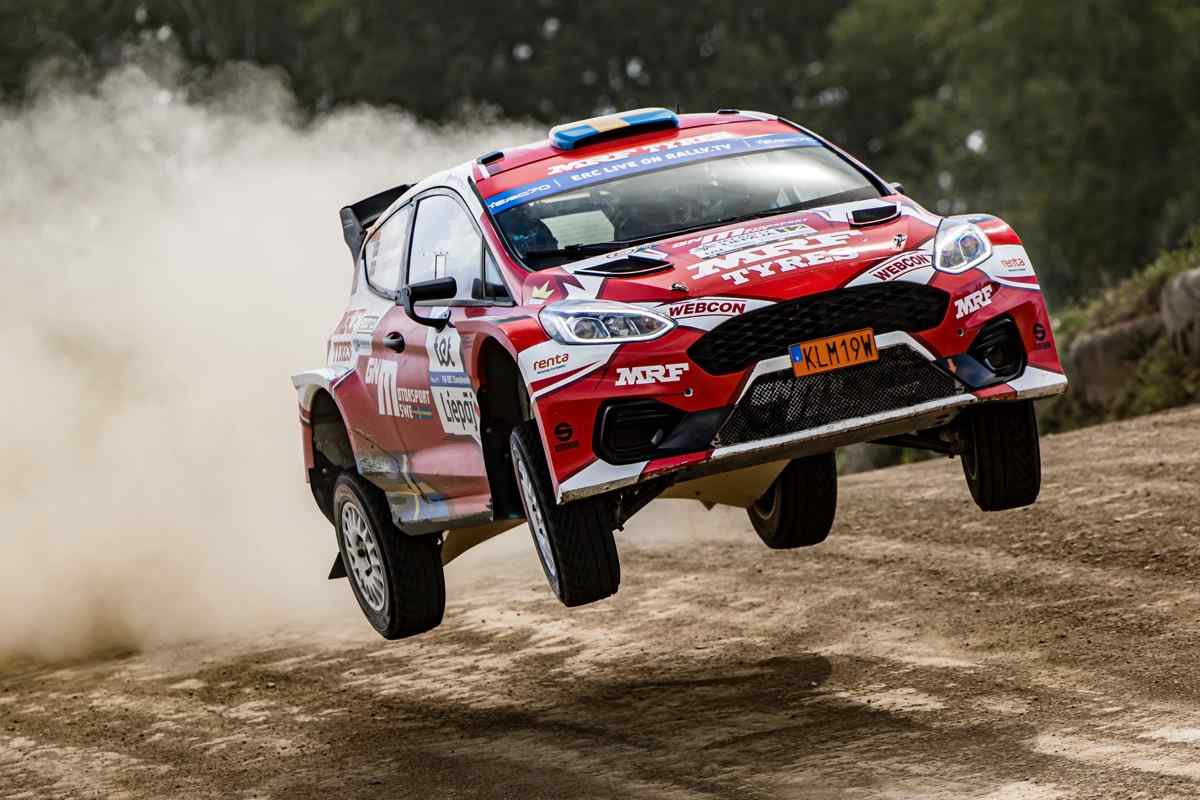 European national rally