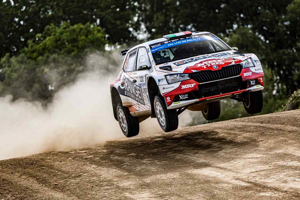 European national rally
