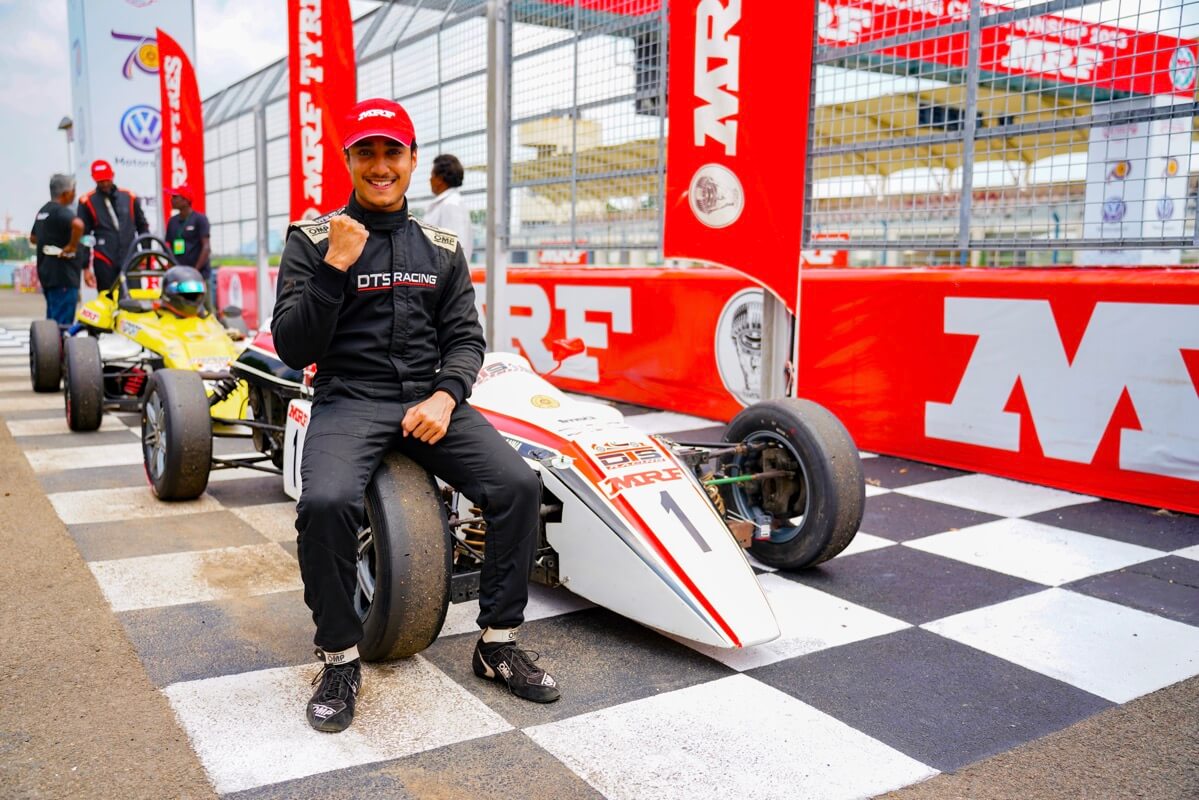 Indian national car racing
