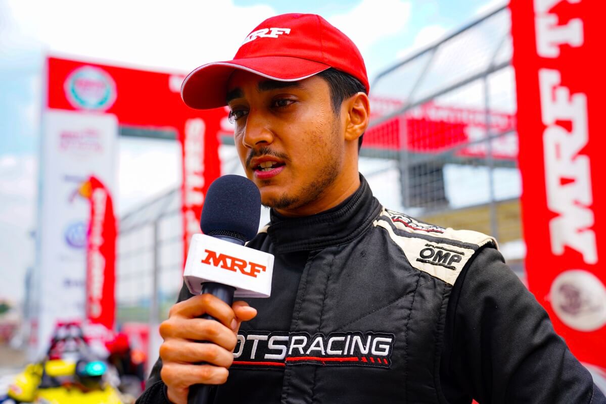 Indian national car racing