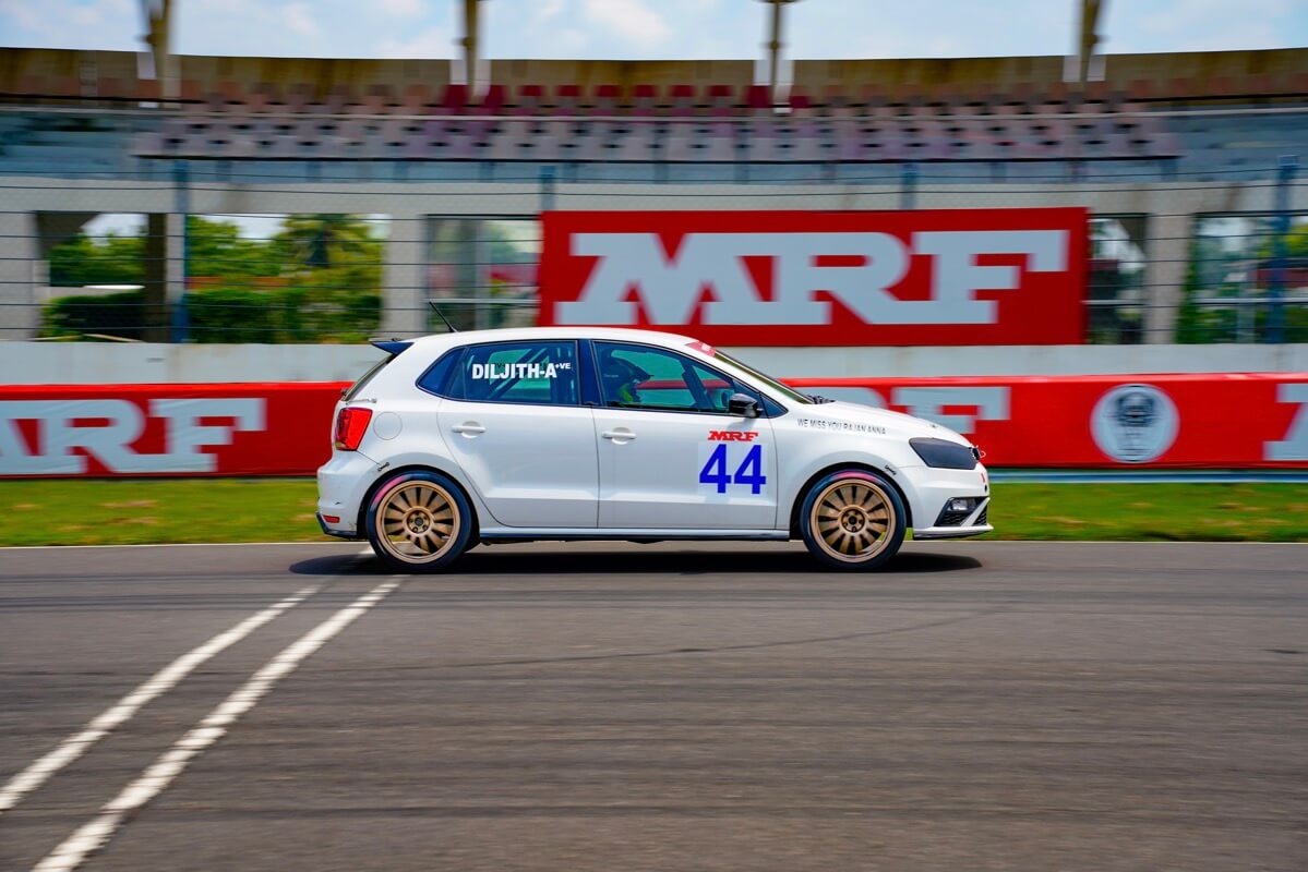 Indian national car racing