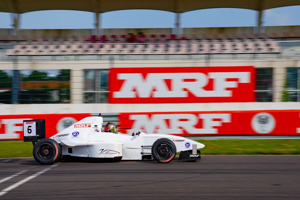 Indian national car racing