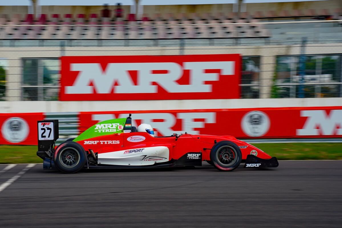 Indian national car racing