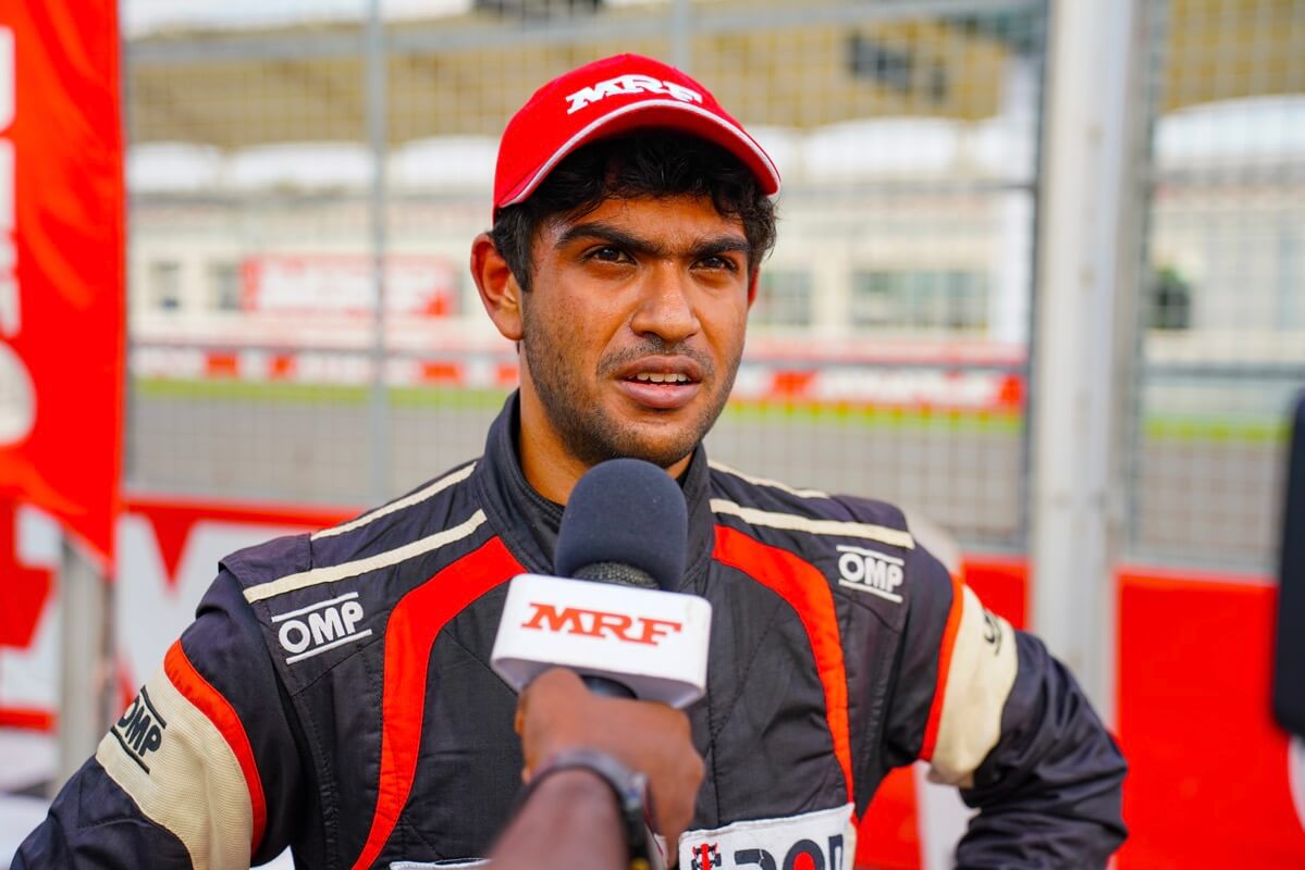 Indian national car racing
