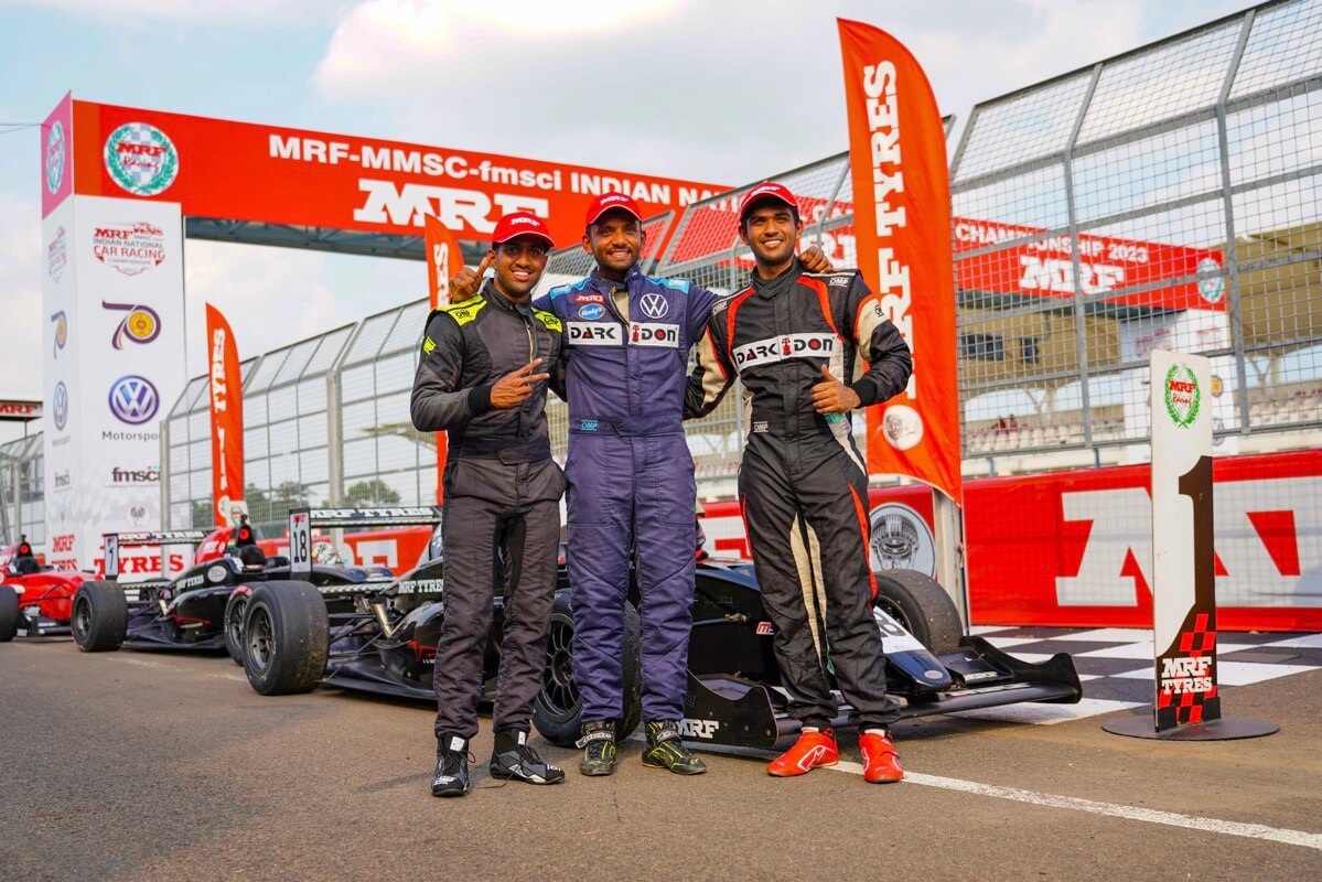 Indian national car racing