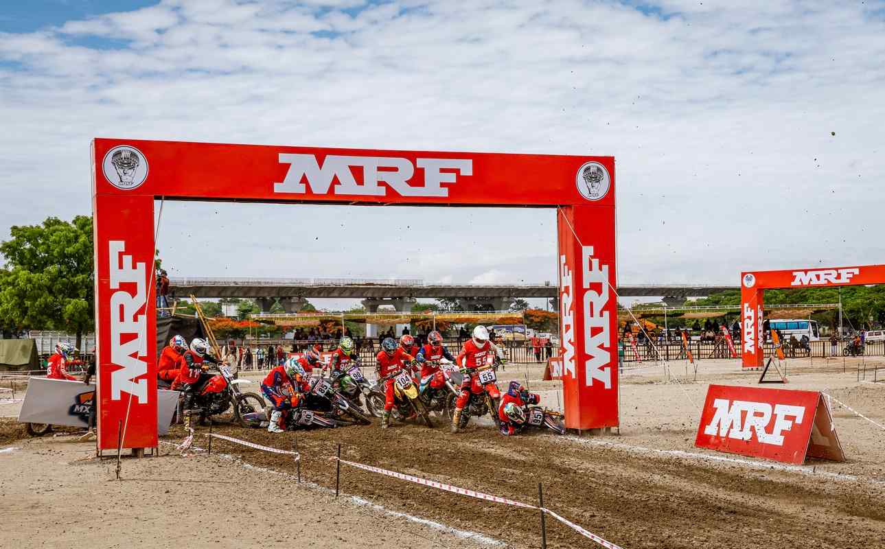 MRF FMSCI National Dirt Track Championship - Round 1