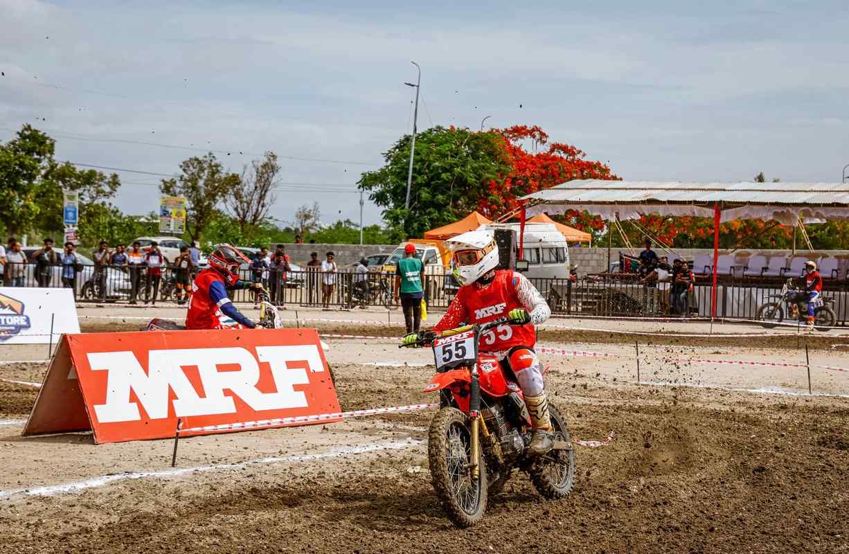MRF FMSCI National Dirt Track Championship - Round 1