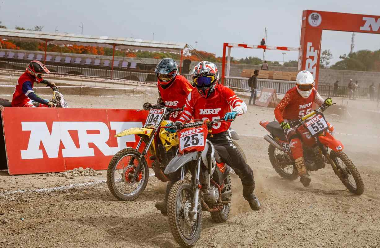 MRF FMSCI National Dirt Track Championship - Round 1