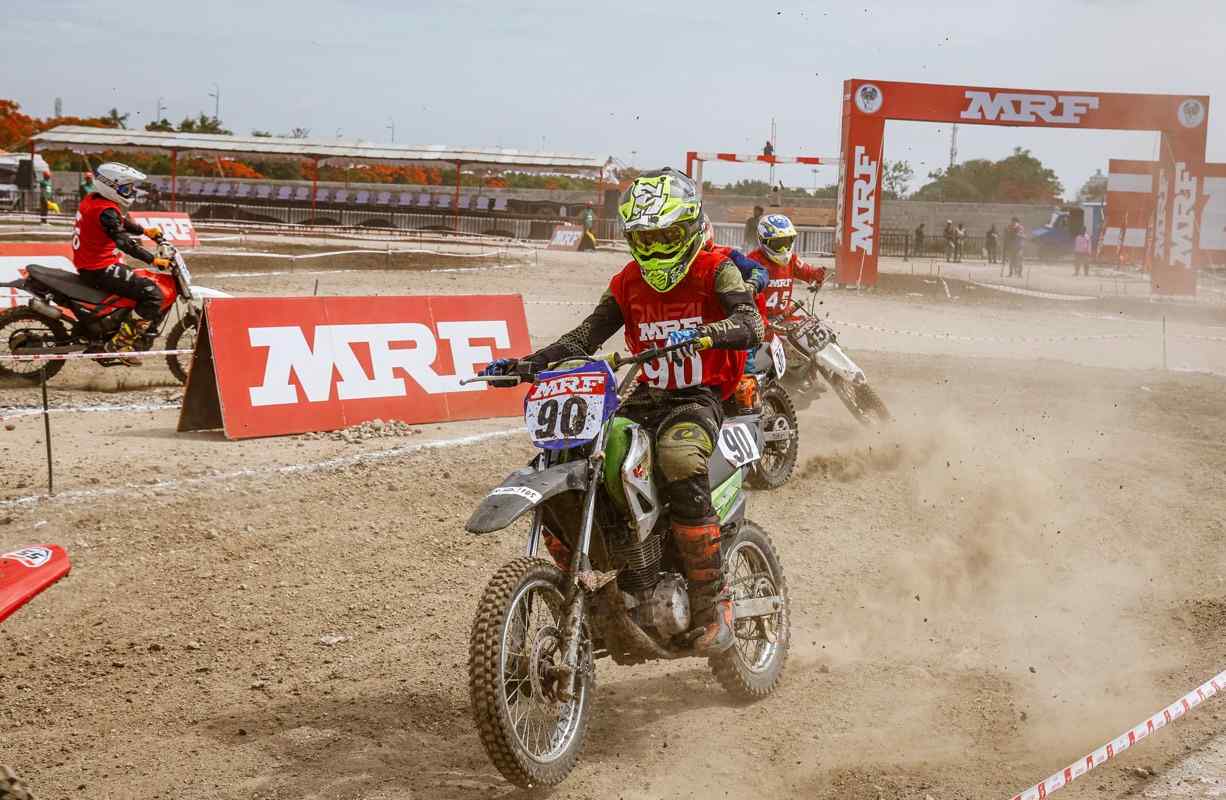 MRF FMSCI National Dirt Track Championship - Round 1