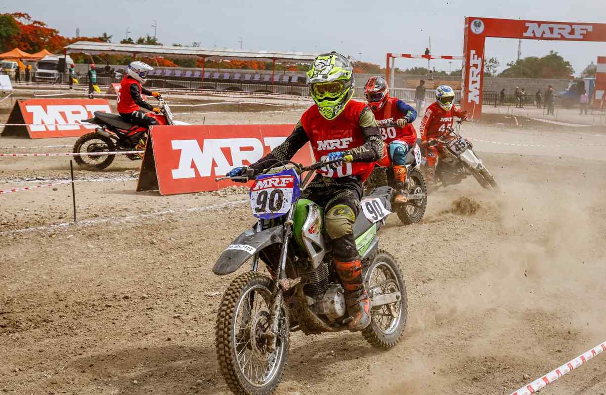 MRF FMSCI National Dirt Track Championship - Round 1