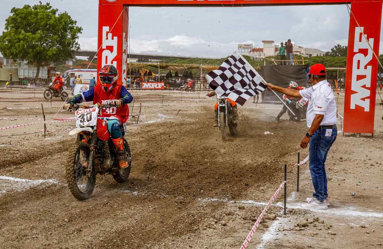 MRF FMSCI National Dirt Track Championship - Round 1