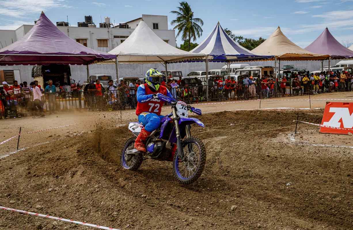 MRF FMSCI National Dirt Track Championship - Round 1