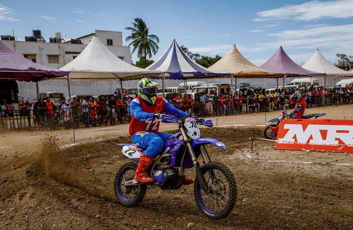 MRF FMSCI National Dirt Track Championship - Round 1