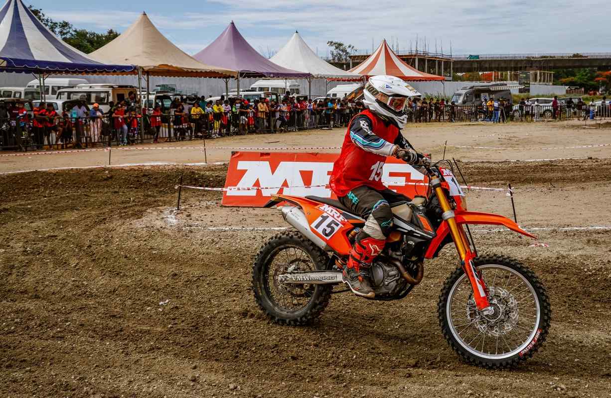 MRF FMSCI National Dirt Track Championship - Round 1