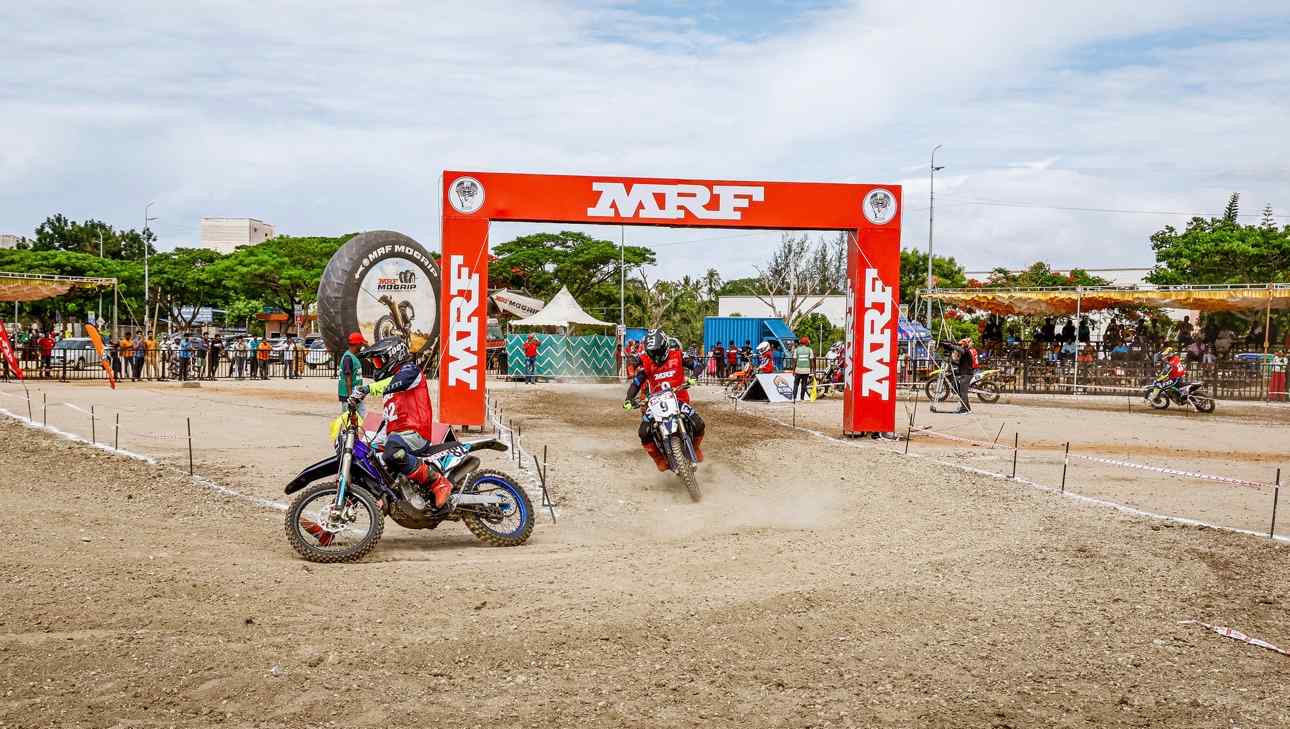 MRF FMSCI National Dirt Track Championship - Round 1
