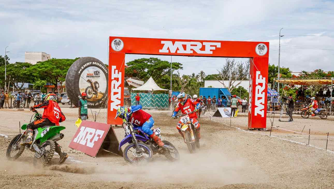 MRF FMSCI National Dirt Track Championship - Round 1