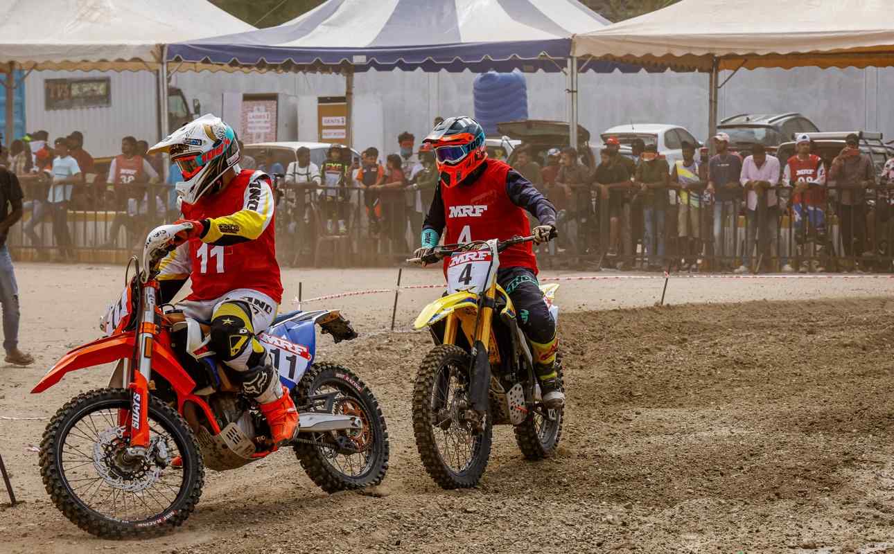 MRF FMSCI National Dirt Track Championship - Round 1