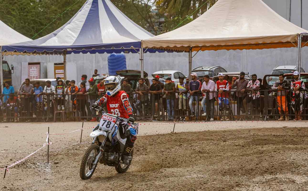 MRF FMSCI National Dirt Track Championship - Round 1