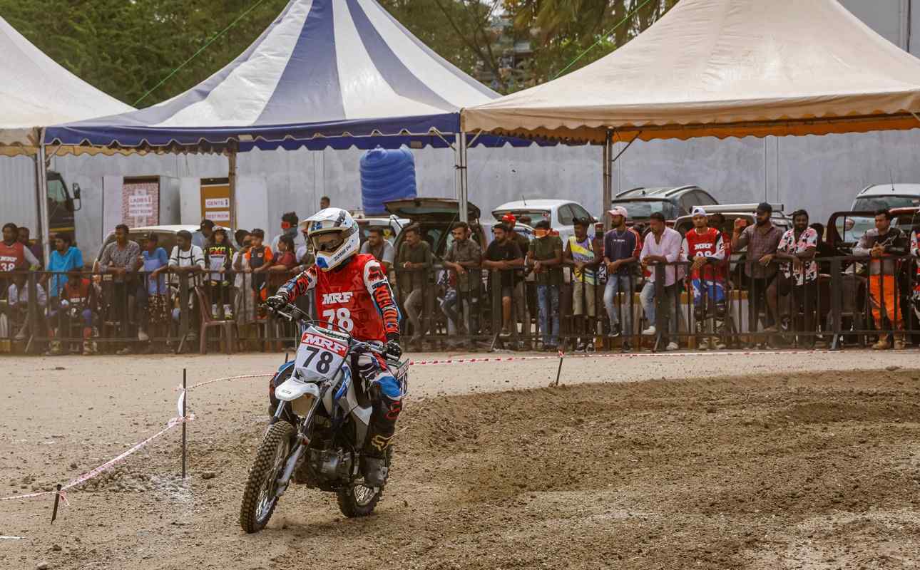 MRF FMSCI National Dirt Track Championship - Round 1