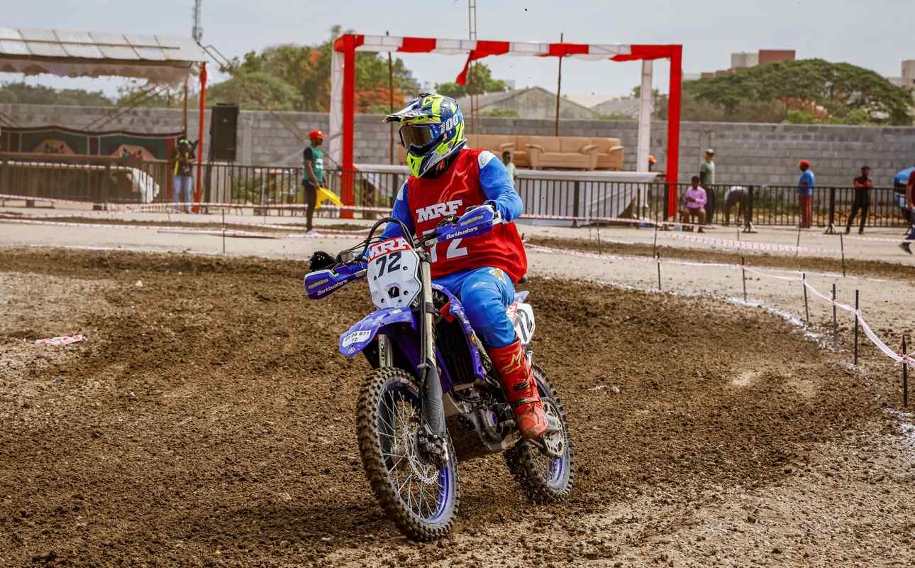 MRF FMSCI National Dirt Track Championship - Round 1
