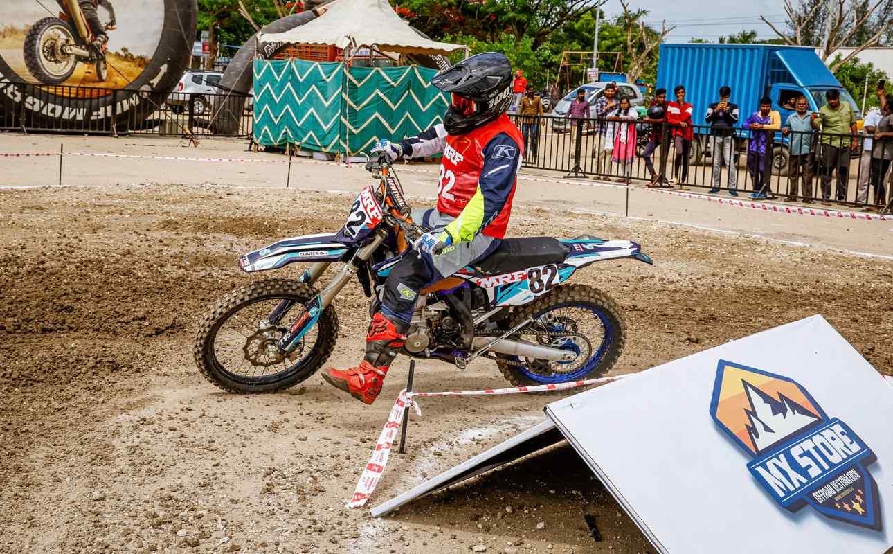 MRF FMSCI National Dirt Track Championship - Round 1
