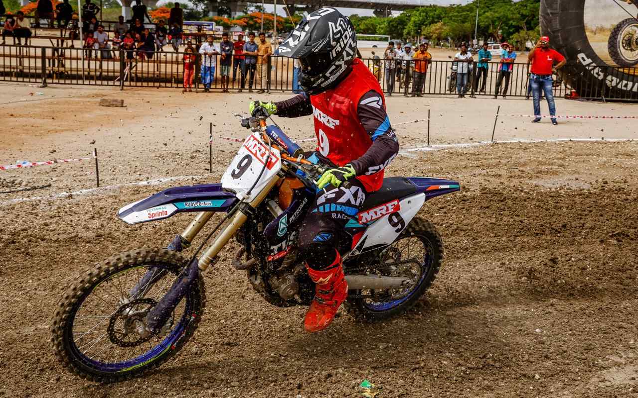 MRF FMSCI National Dirt Track Championship - Round 1