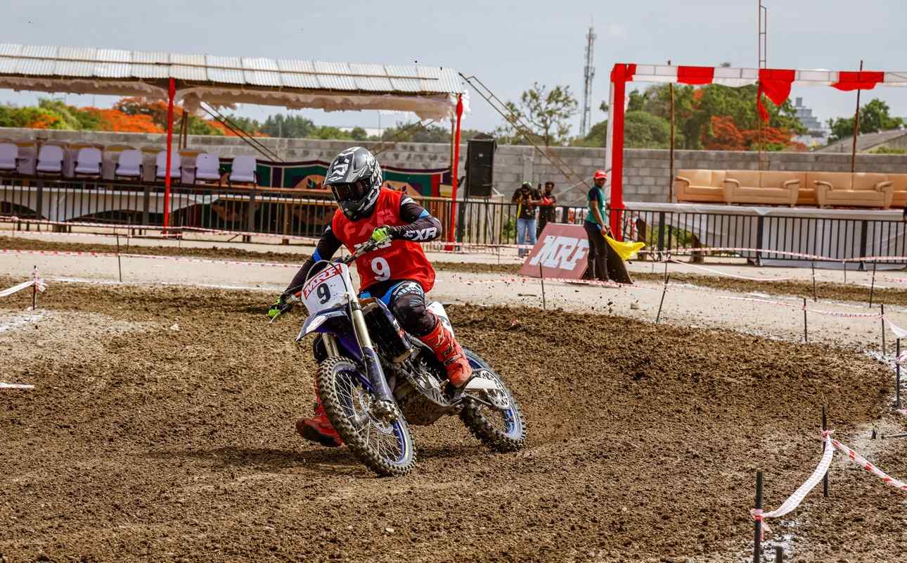 MRF FMSCI National Dirt Track Championship - Round 1