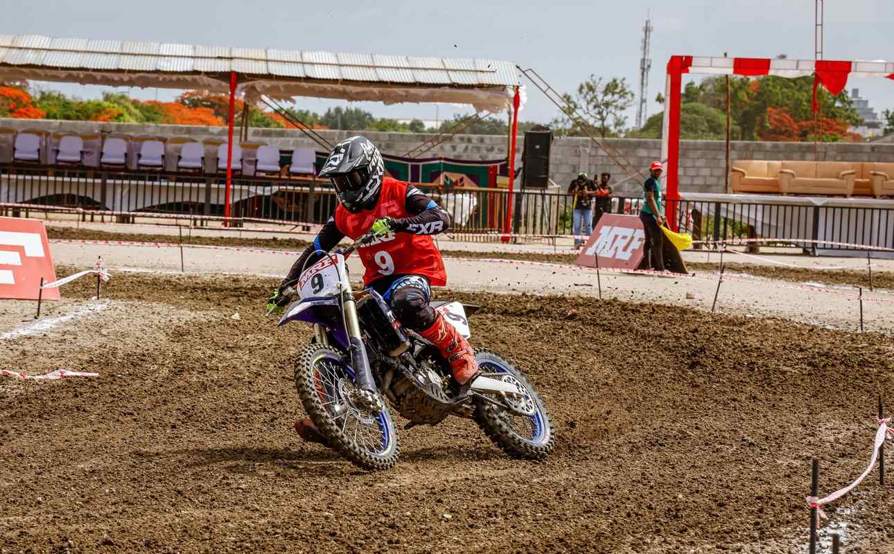 MRF FMSCI National Dirt Track Championship - Round 1