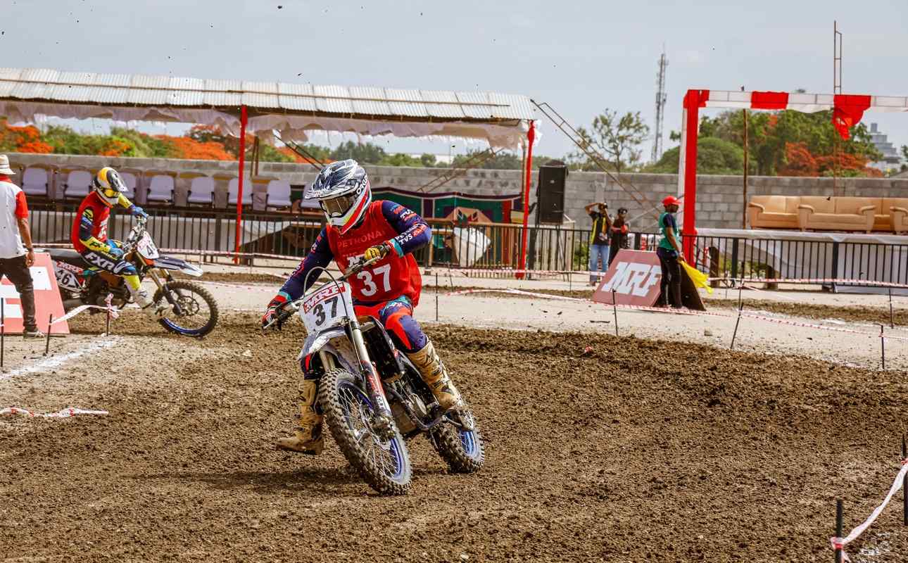 MRF FMSCI National Dirt Track Championship - Round 1