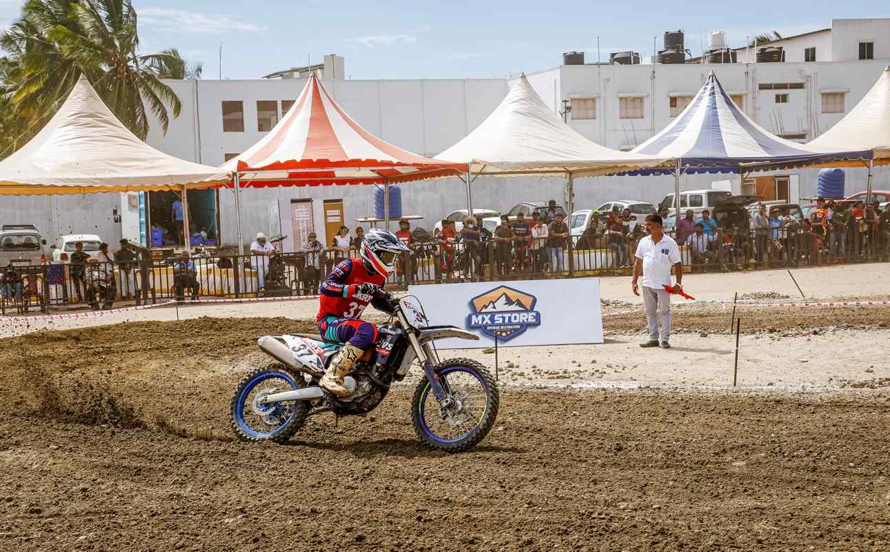 MRF FMSCI National Dirt Track Championship - Round 1