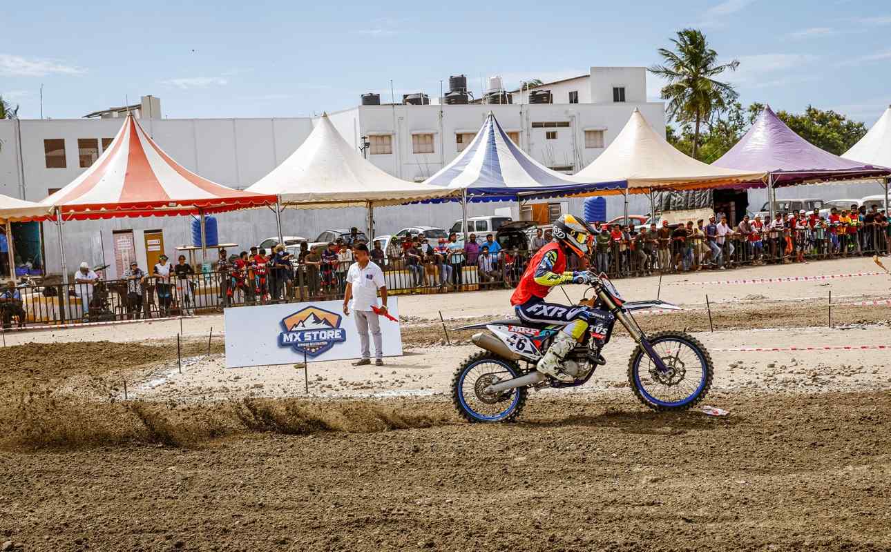 MRF FMSCI National Dirt Track Championship - Round 1