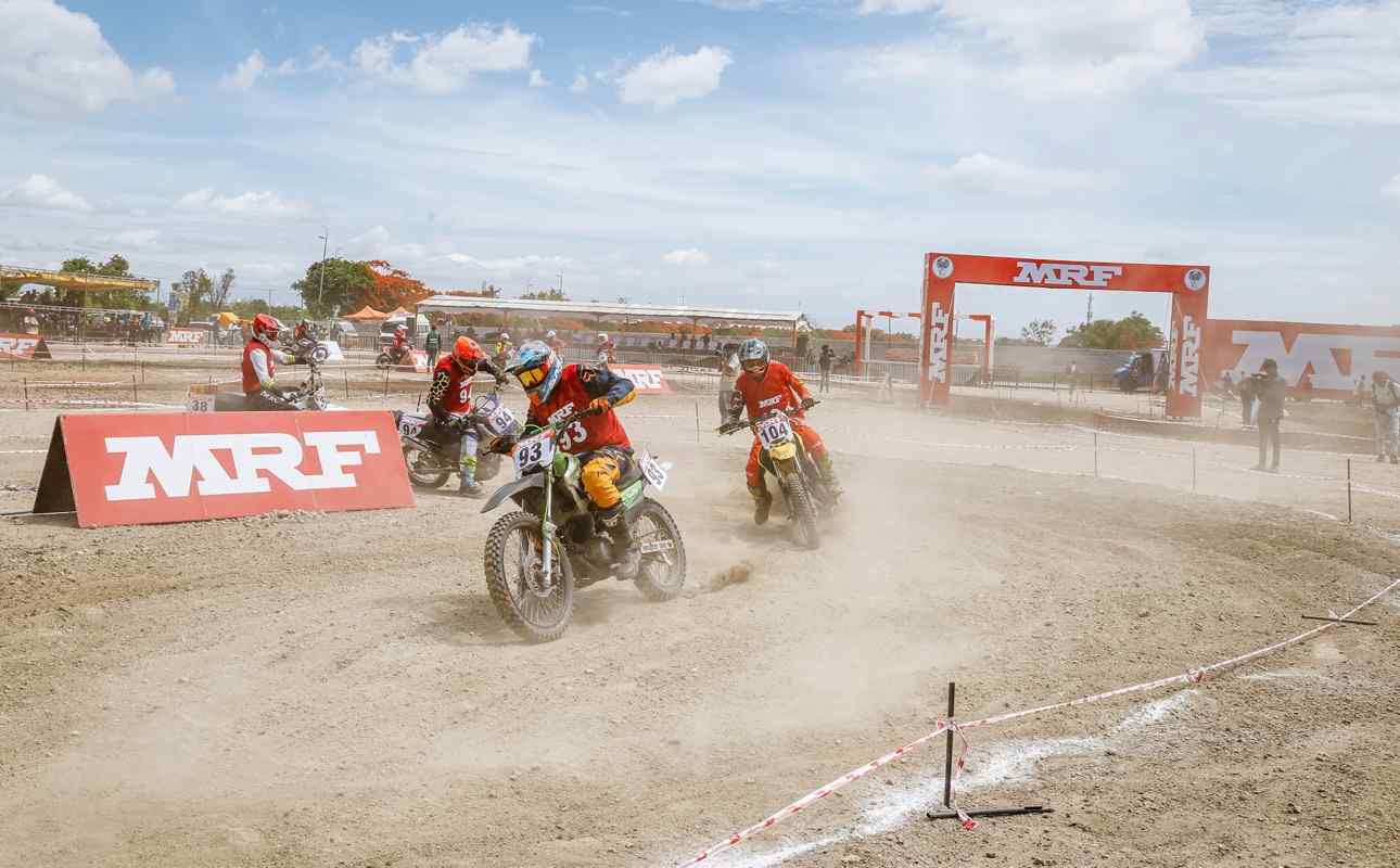 MRF FMSCI National Dirt Track Championship - Round 1